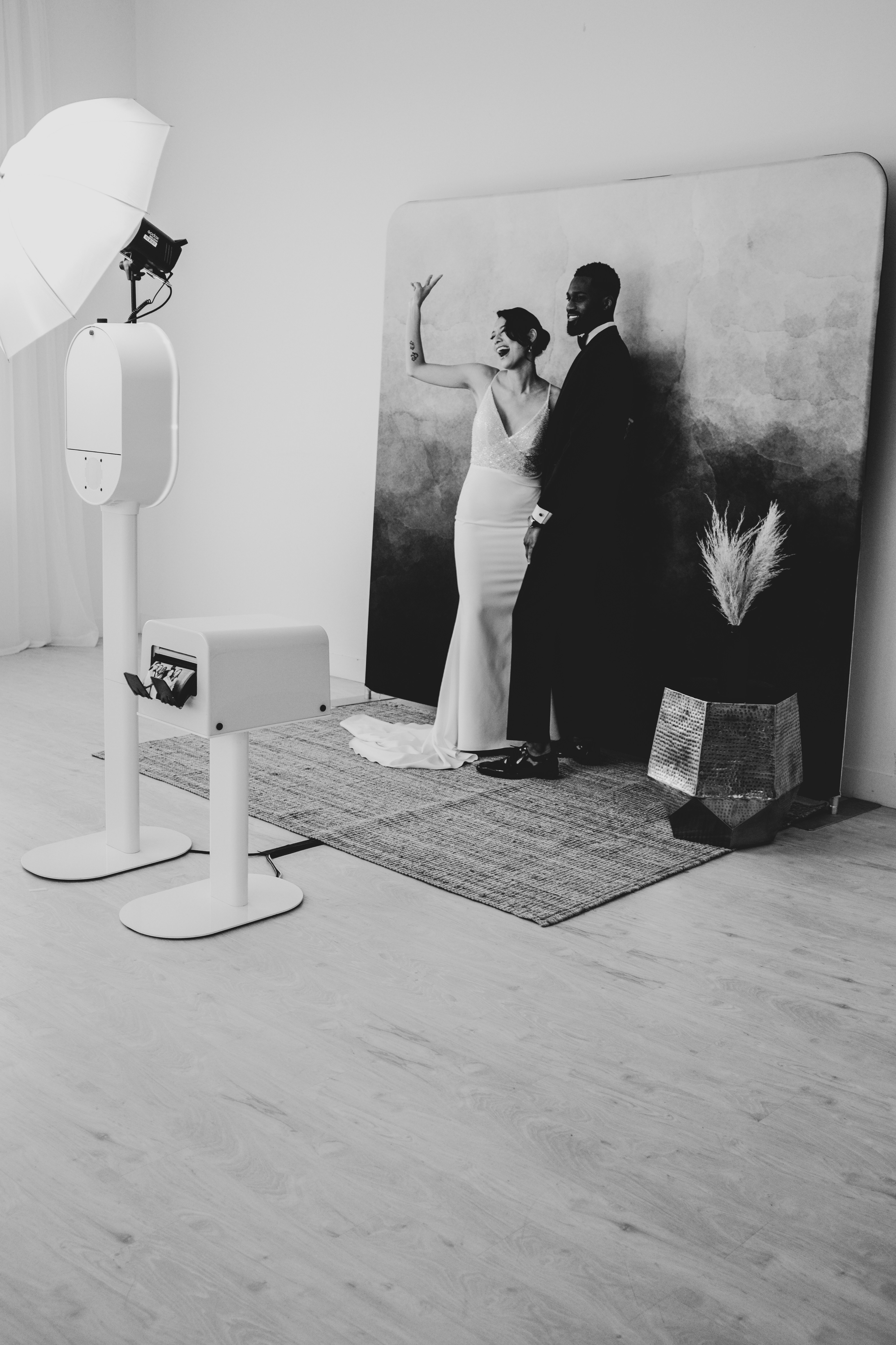 Digital Social Booth
